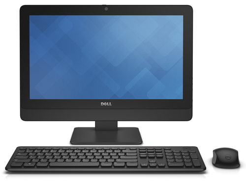 DELL OptiPlex 3030 Intel® Core™ i3 i3-4160 49.5 cm (19.5″) 1600 x 900 pixels All-in-One PC 4 GB DDR3-SDRAM 500 GB HDD Windows 7 Professional Wi-Fi 4 (802.11n) Black