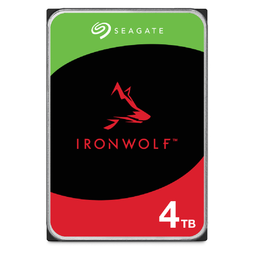 Seagate IronWolf ST4000VN006_B2 internal hard drive 4 TB 5400 RPM 256 MB 3.5″ Serial ATA III