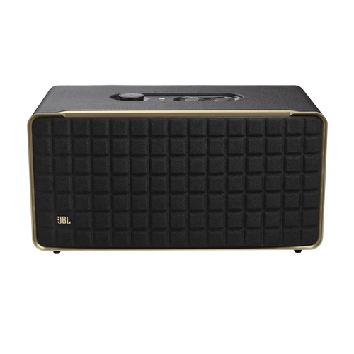 JBL Authentics 500 Black, Gold 135 W