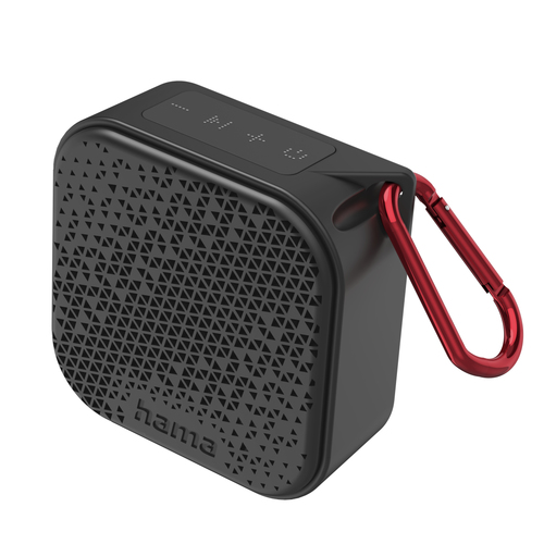 Hama Pocket 3.0 Black Wireless 3.5 W