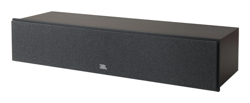 JBL STAGE 245C 2.5-way Black Wired