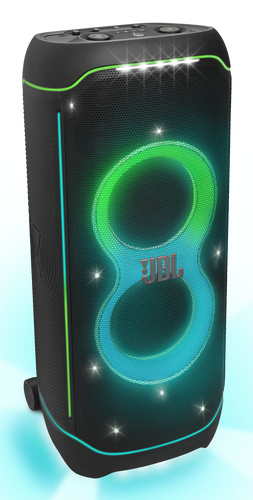 JBL PartyBox Ultimate Party speaker Black 1100 W