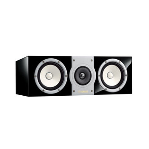 Yamaha NS-C901 2-way Black Wired 200 W
