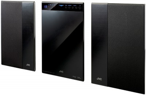 JVC TH-FT3E speaker set 180 W Black 4.1 channels 20 W