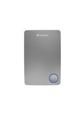 Verbatim 1TB 2.5″ USB3.0 external hard drive 5400 RPM 2.5″ USB Type-A 3.2 Gen 1 (3.1 Gen 1) Grey