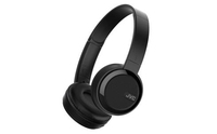 JVC HA-S40BT-BE headphones/headset Wireless Head-band Calls/Music Bluetooth Black