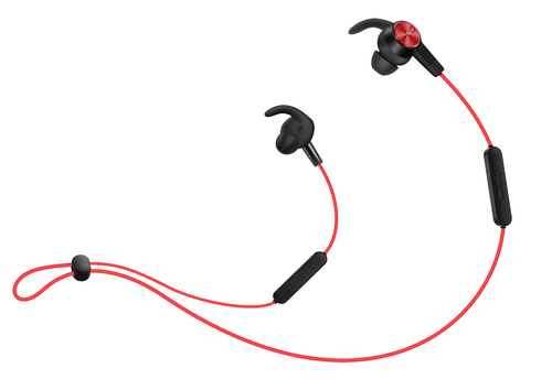 Honor AM61 Headphones Wireless In-ear Bluetooth Red