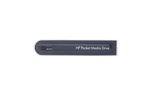 HP Pocket Media Drive for PD1600 external hard drive 160 GB 7200 RPM 2.5″