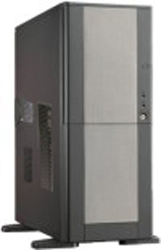Chieftec CASE Miditower LCX-01B-B-SL