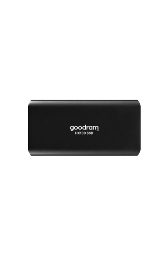 Goodram HX100 1 TB USB Type-C 3.2 Gen 2 (3.1 Gen 2) Black