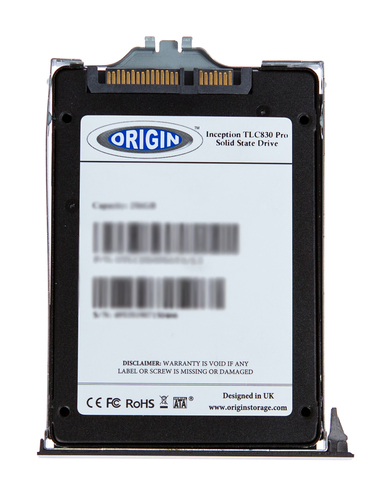Origin Storage 512GB SATA PWS M46/M6600 2.5in MLC SSD Main/1st SATA Kit