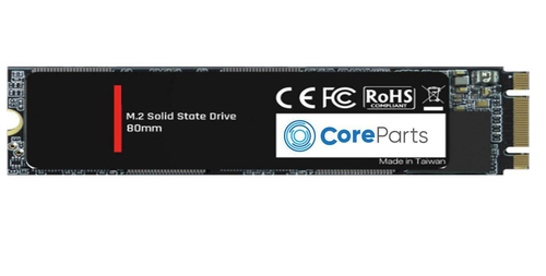 CoreParts CPSSD-M.2SATA-256GB internal solid state drive M.2 Serial ATA