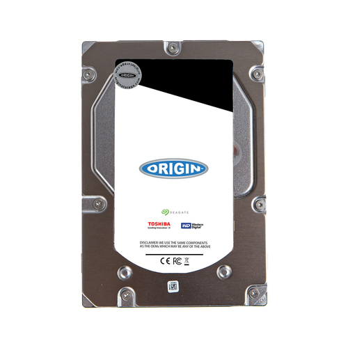 Origin Storage 6TB 7.2K NLSATA Hot Plug HDD 3.5IN KIT