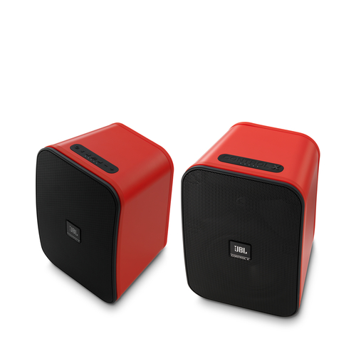 JBL CONTROL® SERIES Control X Wireless 2-way Black, Red Wired & Wireless 30 W