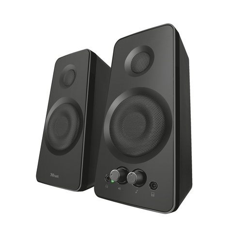 Trust Cilax 2.0 2-way Black Wired 18 W