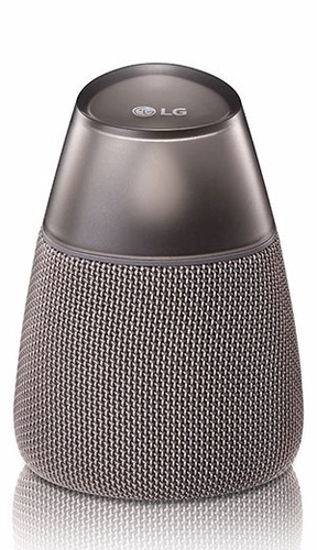 LG PH3G portable/party speaker Stereo portable speaker Beige 0.5 W