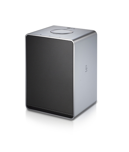 LG H3 Black, Silver Wired & Wireless 30 W