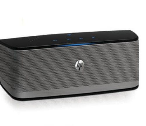 HP Portable Bluetooth Speaker Black