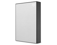 Seagate One Touch external hard drive 4 TB 2.5″ Micro-USB B 2.0/3.2 Gen 1 (3.1 Gen 1) Silver