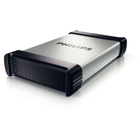 Philips SPE3051CC external hard drive 500 GB 7200 RPM 3.5″ USB 2.0 Grey
