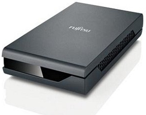 Fujitsu CELVIN Drive D100 external hard drive 1 TB 5400 RPM 3.5″ USB 2.0 Black