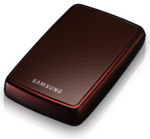 Samsung S Series S2 Portable 250GB external hard drive 2.5″