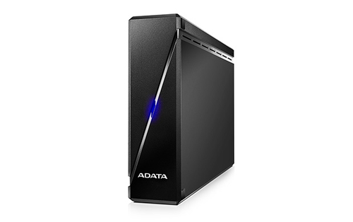 ADATA HM900 4TB external hard drive 3.5″ USB 3.2 Gen 1 (3.1 Gen 1) Black