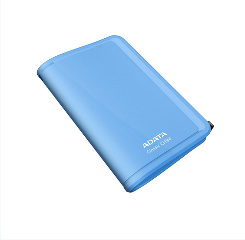 ADATA CH94 Portable 640GB external hard drive 2.5″ USB 2.0 Blue