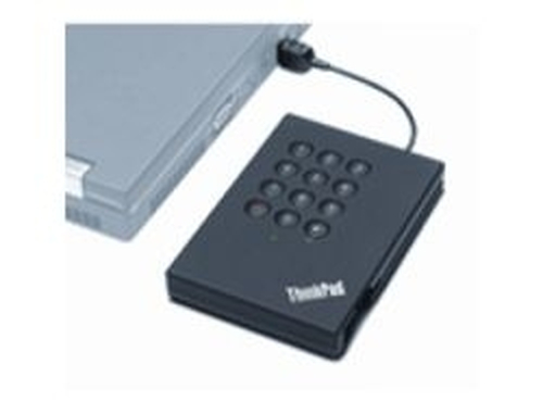 Lenovo 43R2019 external hard drive 320 GB 5400 RPM USB 2.0 Black, Grey