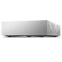 Seagate Backup Plus STDU4000201 external hard drive 4 TB Micro-USB B 3.2 Gen 1 (3.1 Gen 1) Silver