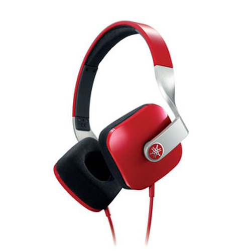Yamaha HPH-M82 Headphones Wired Head-band Red