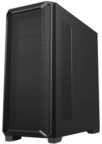 FSP CMT591A Midi Tower Black