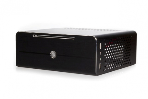 itek ITEI7 computer case Desktop Black 120 W