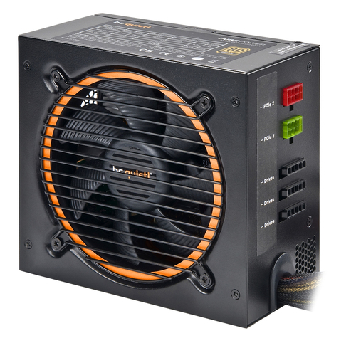 be quiet! Pure Power L8 CM power supply unit 430 W 20+4 pin ATX ATX Black