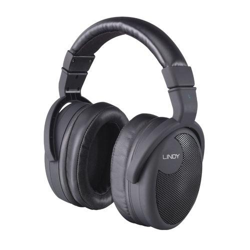 Lindy HF-110 Headphones Wired Head-band Music Black