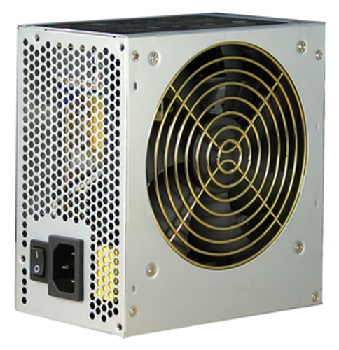 Lindy 73261 power supply unit 530 W ATX Silver