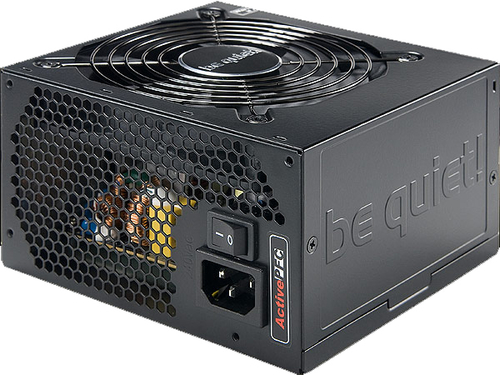 be quiet! Pure Power power supply unit 350 W ATX Black