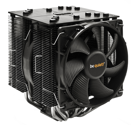 be quiet! Dark Rock Pro 2 Processor Cooler 13.5 cm Black