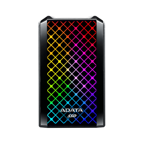 ADATA SE900G 1 TB USB Type-C 3.2 Gen 2 (3.1 Gen 2) Black