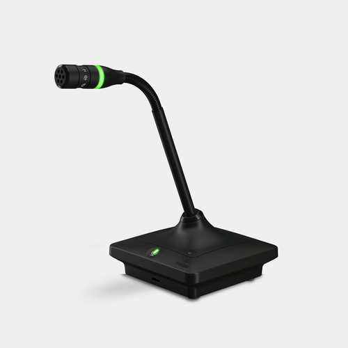 Yamaha ELITEMIC-GN6 Black Table microphone