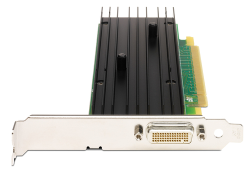 HP GN502AA graphics card NVIDIA NVS 290 0.25 GB GDDR2