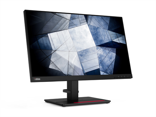 Lenovo ThinkVision P24q-20 computer monitor 60.5 cm (23.8″) 2560 x 1440 pixels Quad HD LED Black