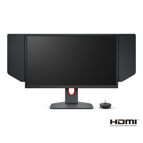 ZOWIE computer monitor 62.2 cm (24.5″) 1920 x 1080 pixels Full HD Black