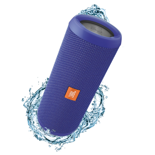 JBL Flip3 Stereo portable speaker Blue 16 W
