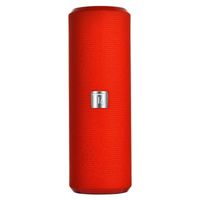 Techly 108545 portable/party speaker Red 10 W