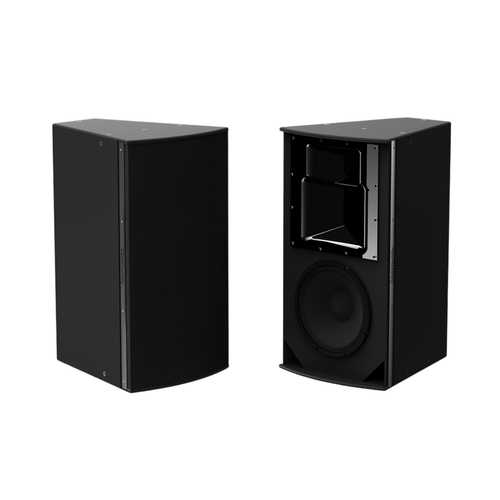 Biamp Community IP8-1153/94 3-way Black Wired 600 W