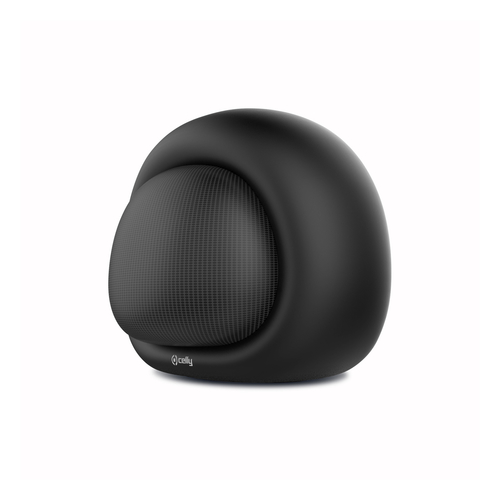 Celly Bubble Beat Mono portable speaker Black 3 W