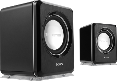 Tacens Sonor Black Wired 6 W
