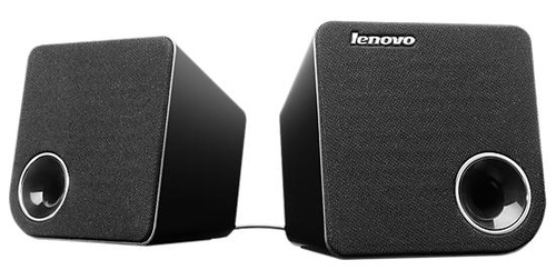 Lenovo M0620 Black Wired 4 W