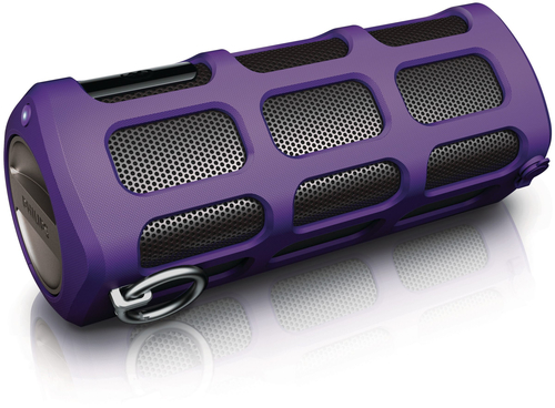Philips SB7260/12 portable/party speaker Mono portable speaker Purple 8 W